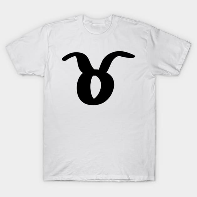 Taurus T-Shirt by notastranger